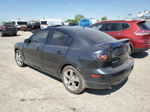 2005 Mazda 3 S Gray vin: JM1BK323051263909