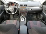 2005 Mazda 3 S Silver vin: JM1BK323851257064