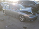 2005 Mazda 3 Hatchback Gray vin: JM1BK343451251503