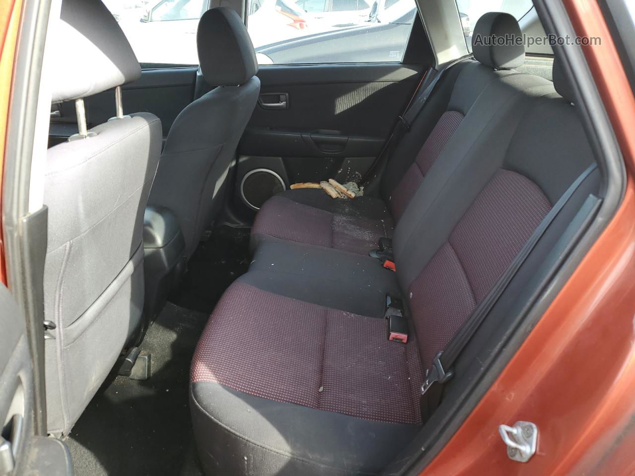 Price & History 2004 Mazda 3 Hatchback 2.3l 4 vin