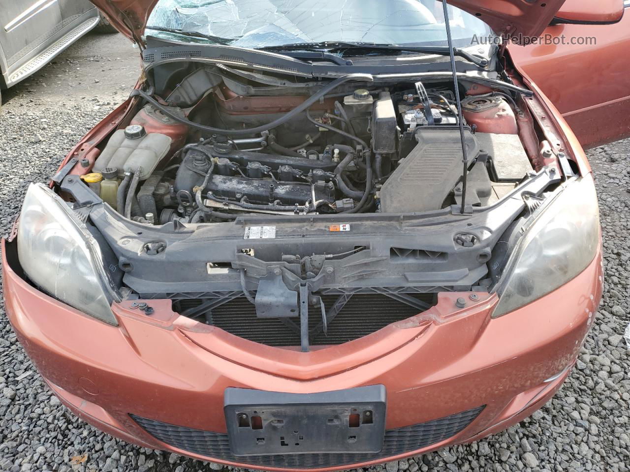 Price & History 2004 Mazda 3 Hatchback 2.3l 4 vin