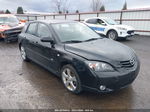 2005 Mazda Mazda3 S Black vin: JM1BK343951292130