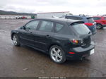 2005 Mazda Mazda3 S Black vin: JM1BK343951292130