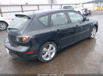 2005 Mazda Mazda3 S Black vin: JM1BK343951292130