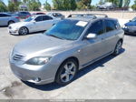 2005 Mazda Mazda3 S Gray vin: JM1BK343951320413