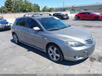 2005 Mazda Mazda3 S Gray vin: JM1BK343951320413