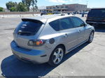 2005 Mazda Mazda3 S Gray vin: JM1BK343951320413