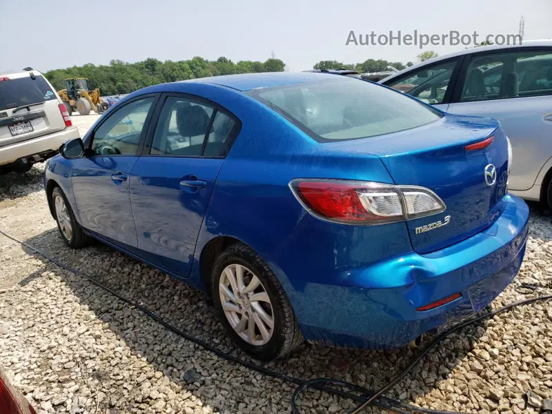 Price & History 2012 Mazda 3 I 2.0l 4 vin: JM1BL1V78C1652343