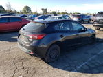 2016 Mazda 3 Sport Черный vin: JM1BM1J71G1346318