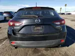 2016 Mazda 3 Sport Черный vin: JM1BM1J71G1346318