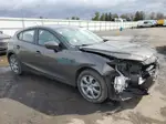 2016 Mazda 3 Sport Серый vin: JM1BM1J72G1336770