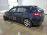 2016 Mazda 3 Sport Blue vin: JM1BM1J74G1328329