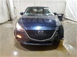 2016 Mazda 3 Sport Синий vin: JM1BM1J74G1328329