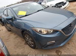 2016 Mazda Mazda3 I Sport Серый vin: JM1BM1J74G1330694