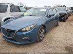 2016 Mazda Mazda3 I Sport Gray vin: JM1BM1J74G1330694