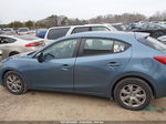 2016 Mazda Mazda3 I Sport Gray vin: JM1BM1J74G1330694