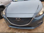 2016 Mazda Mazda3 I Sport Серый vin: JM1BM1J74G1330694