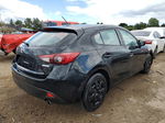 2016 Mazda 3 Sport Black vin: JM1BM1J75G1323978