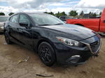 2016 Mazda 3 Sport Black vin: JM1BM1J75G1323978