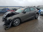 2016 Mazda 3 Sport Brown vin: JM1BM1J77G1302355