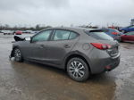 2016 Mazda 3 Sport Brown vin: JM1BM1J77G1302355