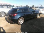 2016 Mazda Mazda3 I Sport Blue vin: JM1BM1J78G1307032