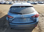 2016 Mazda 3 Sport Blue vin: JM1BM1J79G1292539