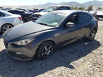 2016 Mazda 3 Sport Charcoal vin: JM1BM1J7XG1324219