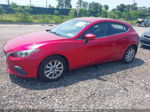 2016 Mazda Mazda3 I Sport Red vin: JM1BM1K71G1354949