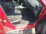 2016 Mazda Mazda3 I Sport Красный vin: JM1BM1K71G1354949