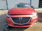 2014 Mazda 3 Sport Красный vin: JM1BM1K72E1190642