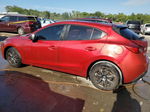 2014 Mazda 3 Sport Red vin: JM1BM1K72E1190642