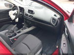 2014 Mazda Mazda3 I Sport Красный vin: JM1BM1K72E1212767