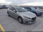 2014 Mazda Mazda3   Серый vin: JM1BM1K72E1217287