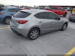 2014 Mazda Mazda3   Серый vin: JM1BM1K72E1217287