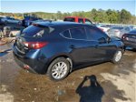 2016 Mazda 3 Sport Синий vin: JM1BM1K72G1339361
