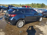 2016 Mazda 3 Sport Blue vin: JM1BM1K72G1339361