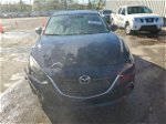 2016 Mazda 3 Sport Синий vin: JM1BM1K72G1339361