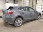 2014 Mazda 3 Sport Gray vin: JM1BM1K73E1218058