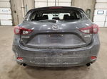 2014 Mazda 3 Sport Gray vin: JM1BM1K73E1218058