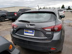 2014 Mazda 3 Sport Gray vin: JM1BM1K74E1191923