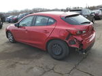 2014 Mazda 3 Sport Red vin: JM1BM1K74E1213838