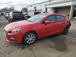 2014 Mazda 3 Sport Red vin: JM1BM1K74E1213838