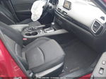 2016 Mazda Mazda3 I Sport Красный vin: JM1BM1K74G1343783