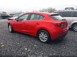 2016 Mazda Mazda3 I Sport Красный vin: JM1BM1K74G1343783