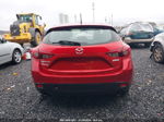 2016 Mazda Mazda3 I Sport Красный vin: JM1BM1K74G1343783