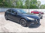 2014 Mazda Mazda3 I Sport Black vin: JM1BM1K76E1148281