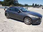 2014 Mazda 3 Sport Charcoal vin: JM1BM1K77E1174937