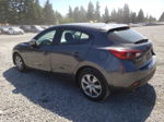 2014 Mazda 3 Sport Угольный vin: JM1BM1K77E1174937