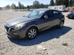 2014 Mazda 3 Sport Charcoal vin: JM1BM1K77E1174937